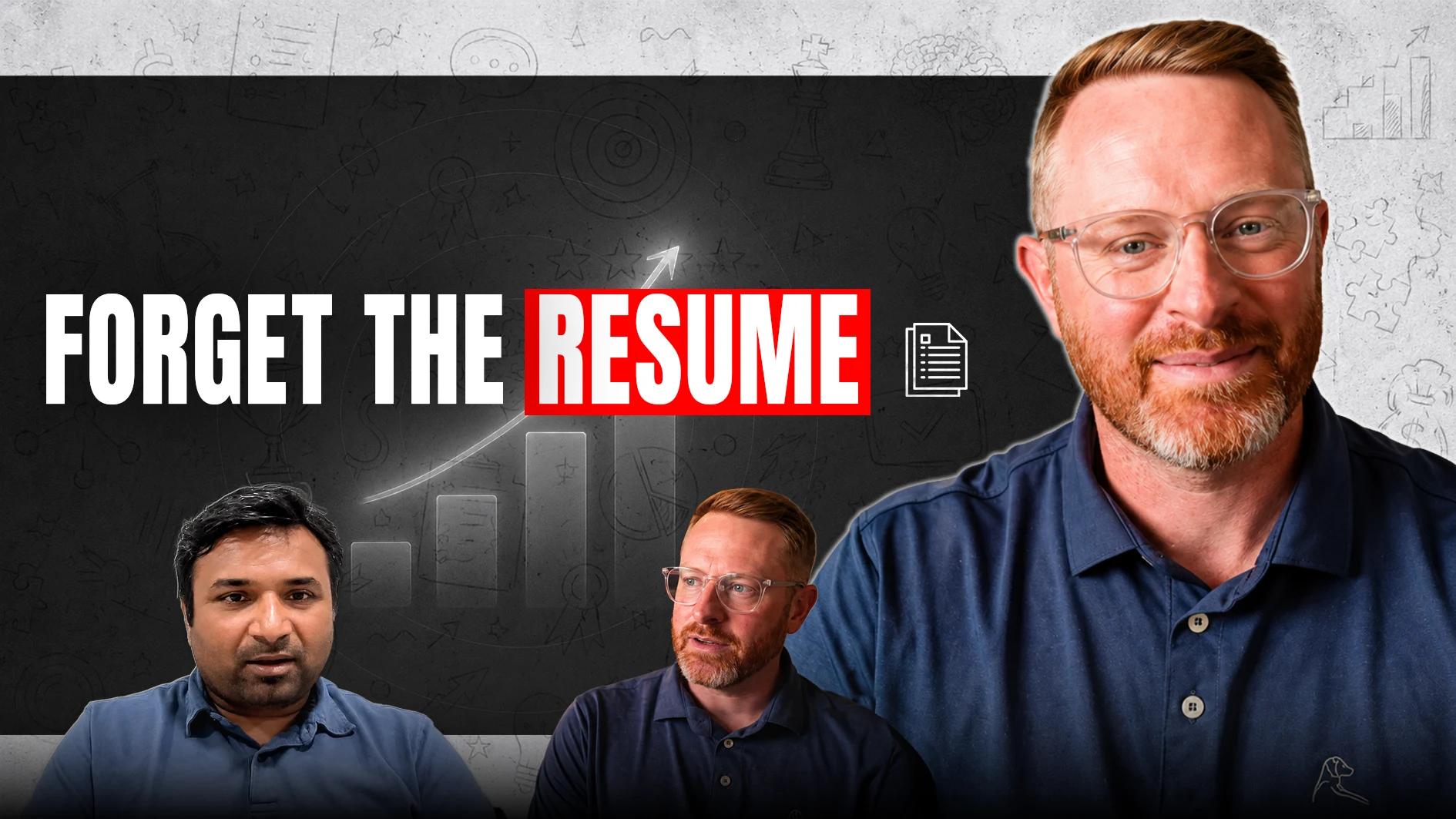 YouTube thumbnail for Revenue Under Pressure episode 1 with Kevin Mulrane
